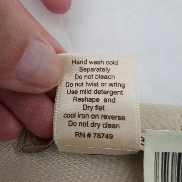 NWT Arden B Gold Sequin Pull-on Skirt Size L - Picture 8 of 8